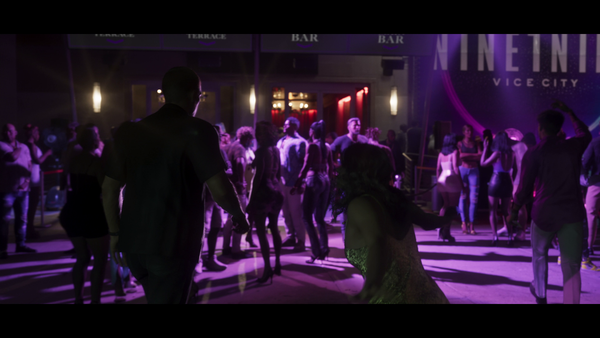 NINE1NINE nightclub iin Vice City