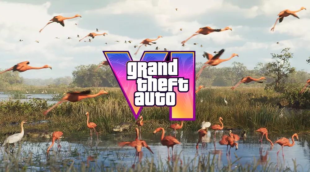 Wildlife Activity and Environmental Systems Expanded Across Leonida in GTA VI Trailer