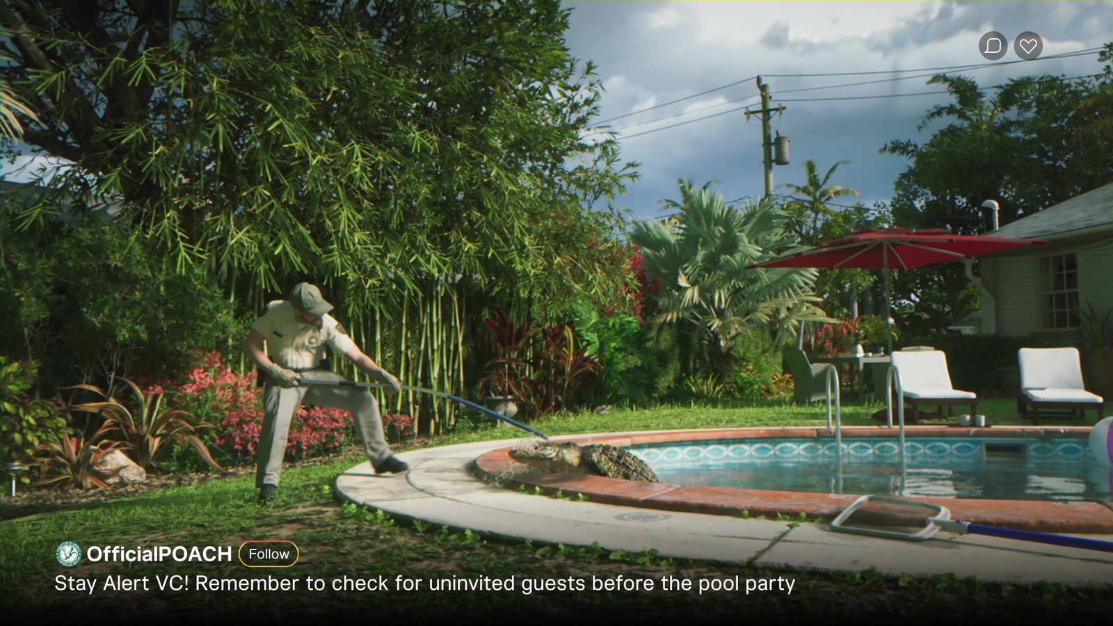 Social Media System Observed in GTA VI Trailer